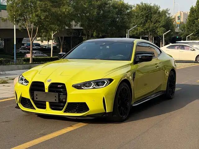 BMW BMW M4 2023
