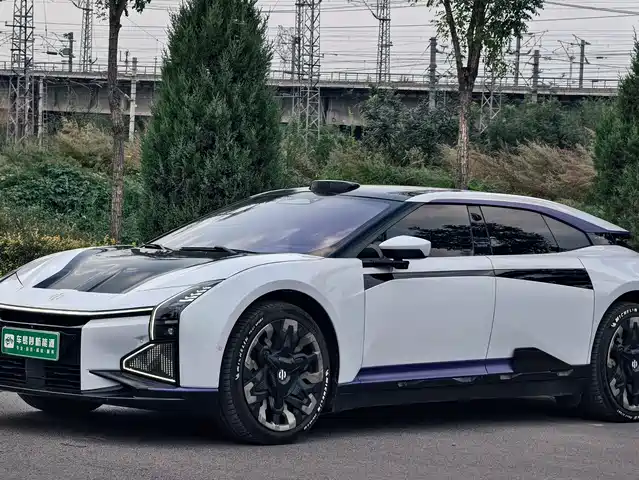 HiPhi HiPhi Z 2023