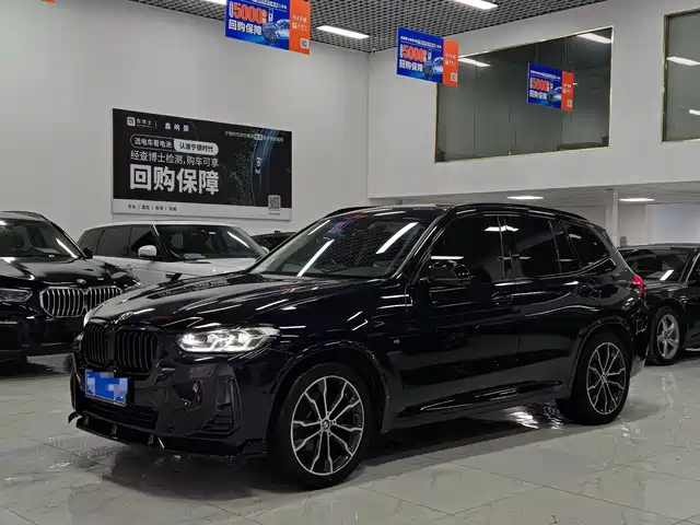 BMW BMW X3 2022