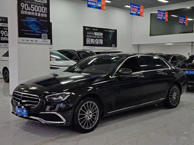 Mercedes-Benz Mercedes-Benz E-Class 2022