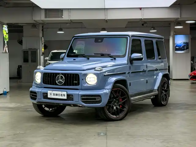 Mercedes-Benz Mercedes-Benz G-Class AMG 2019