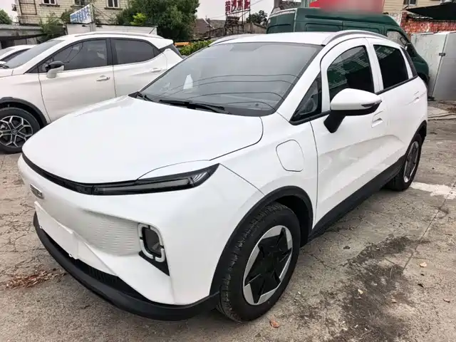 Geely Geometry Geely Geometry E Firefly 2024