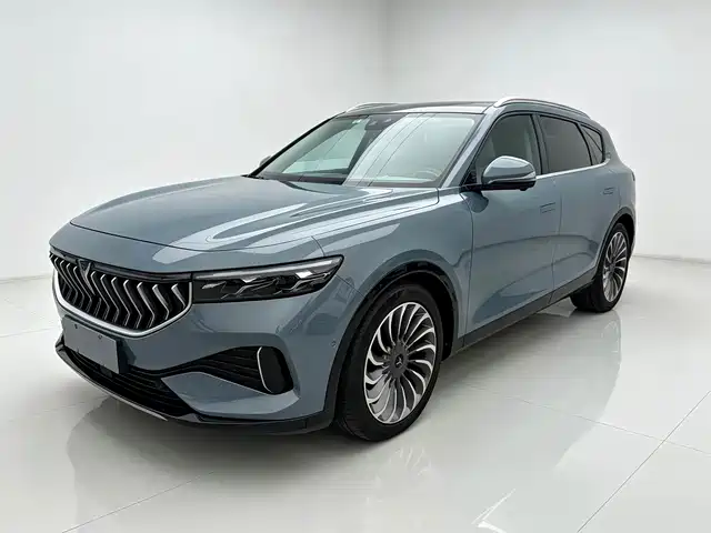 Voyah Auto VOYAH FREE 2021