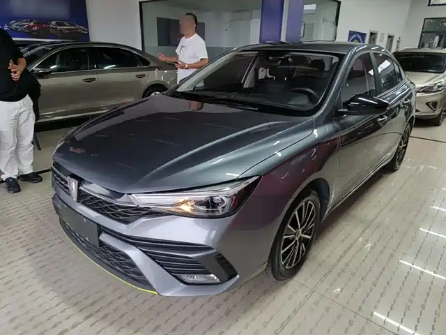 Roewe Roewe i5 2022