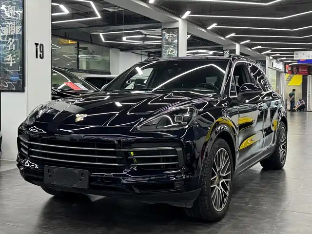 Porsche Cayenne 2018