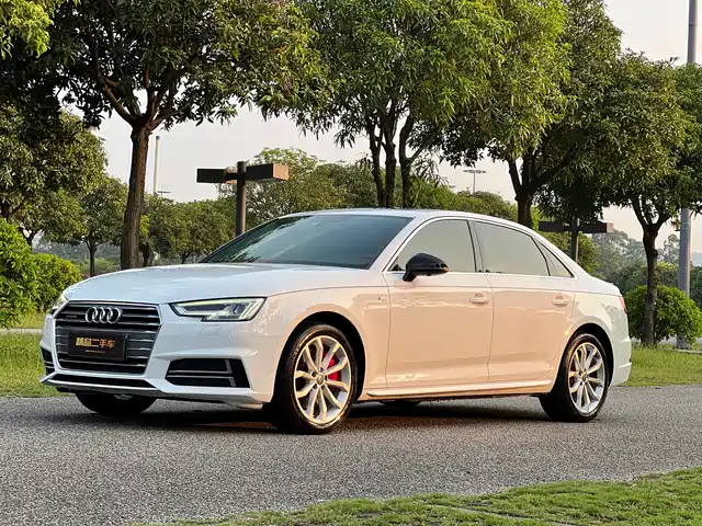 Audi Audi A4L 2018