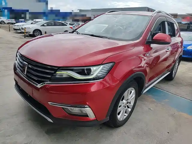 Roewe Roewe RX5 2018