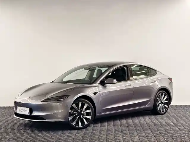 Tesla Model 3 2025