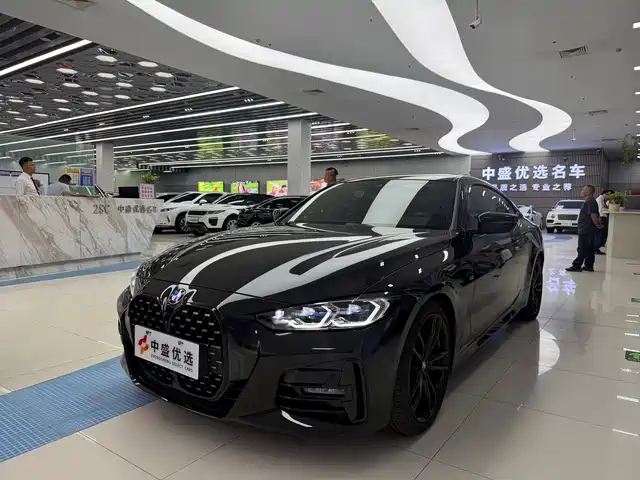 BMW BMW 4 Series 2023