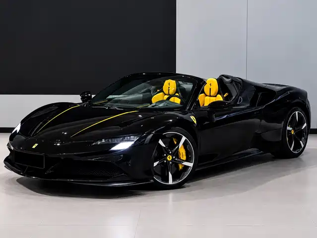 Ferrari SF90