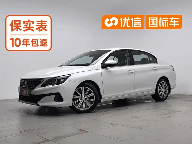 Peugeot Peugeot 408
