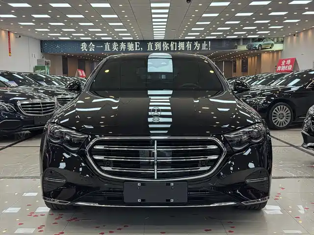 Mercedes-Benz Mercedes-Benz E-Class 2025