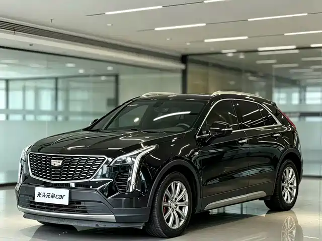 Cadillac Cadillac XT4 2021