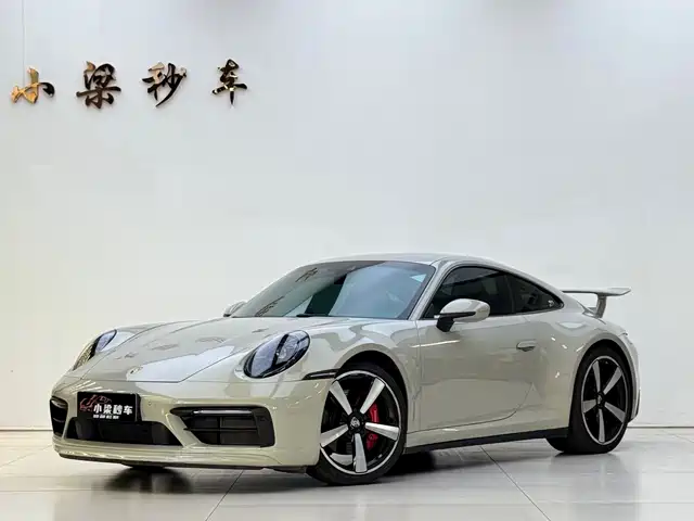 Porsche Porsche 911 2020
