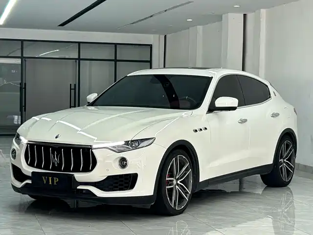 Maserati Levante 2019