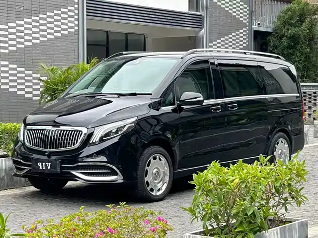 Mercedes-Benz Mercedes-Benz V-Class 2022
