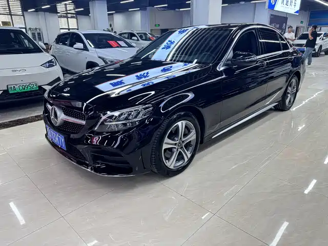 Mercedes-Benz Mercedes-Benz C-Class 2021