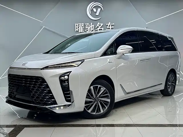 Buick Buick GL8 New Energy 2025