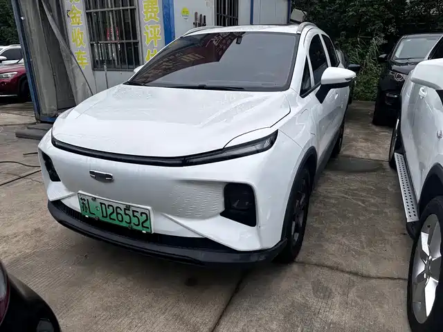 Geely Geometry Geely Geometry E Firefly 2023