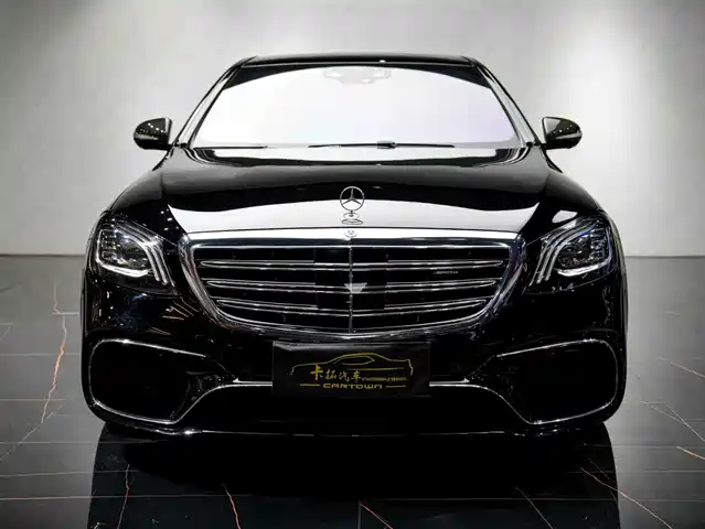 Mercedes-Benz Mercedes-Benz S-Class AMG 2018