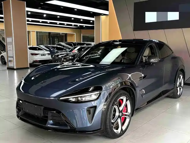 Xiaomi Auto Xiaomi YU7 2025