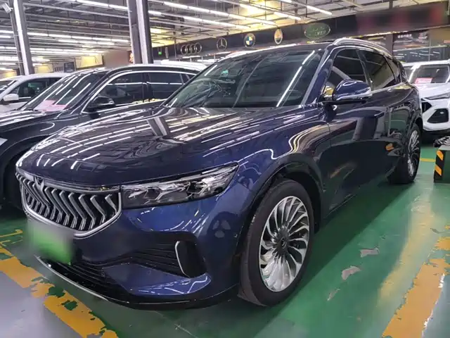 Voyah Auto VOYAH FREE 2021