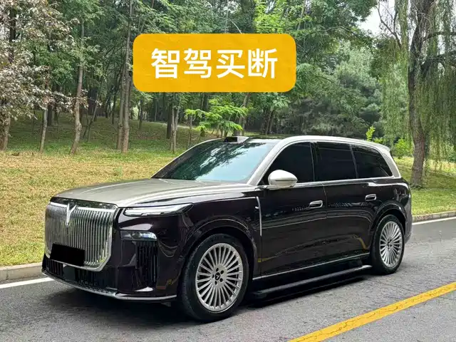Voyah Auto VOYAH Taisan