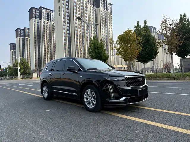 Cadillac Cadillac XT6