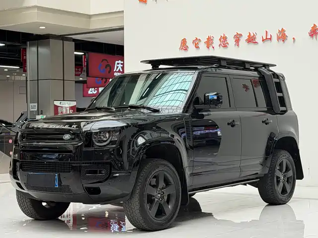 Land Rover Land Rover Defender 2021