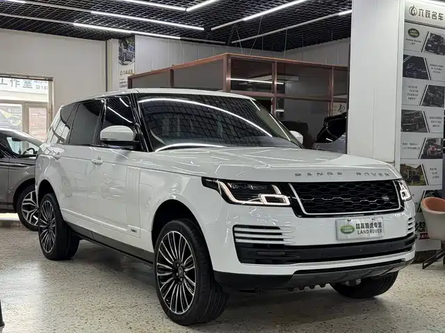 Land Rover Range Rover 2022