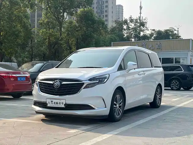 Buick Buick GL8 2021