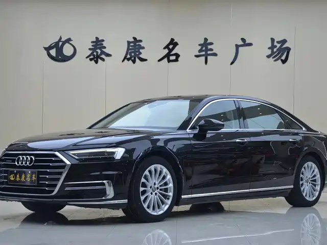 Audi Audi A8 2019