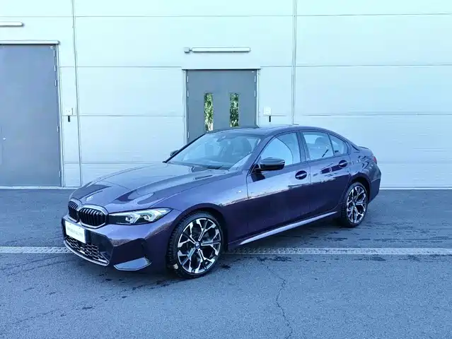 BMW BMW 3 Series 2026