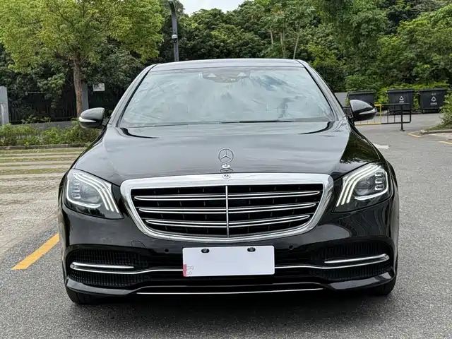 Mercedes-Benz Mercedes-Benz S-Class 2017
