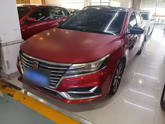 Roewe Roewe i6 2018