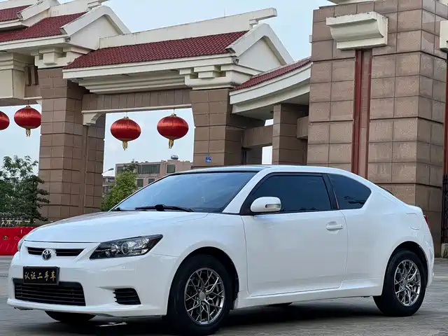 Toyota Zelos