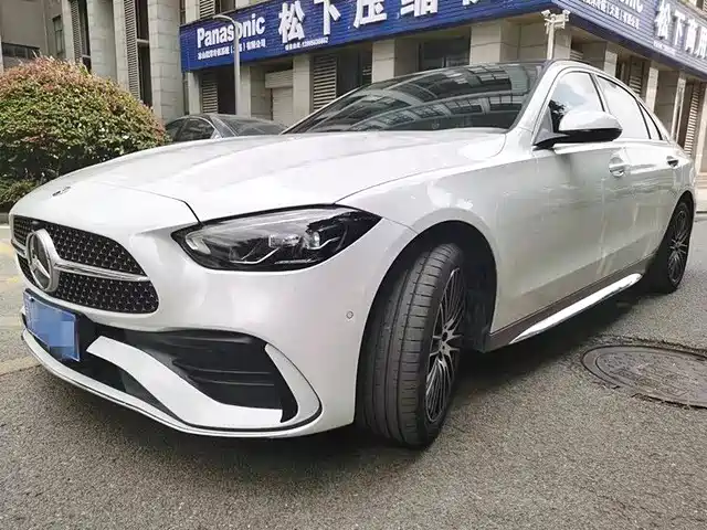 Mercedes-Benz Mercedes-Benz C-Class 2023
