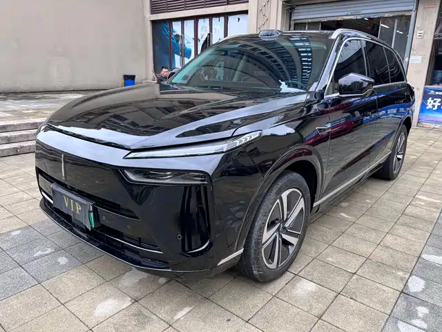 WEY Wey Lanshan 2024