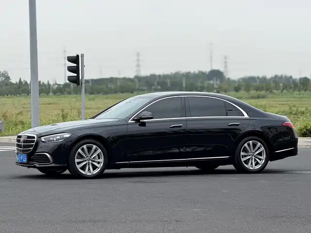Mercedes-Benz Mercedes-Benz S-Class 2025