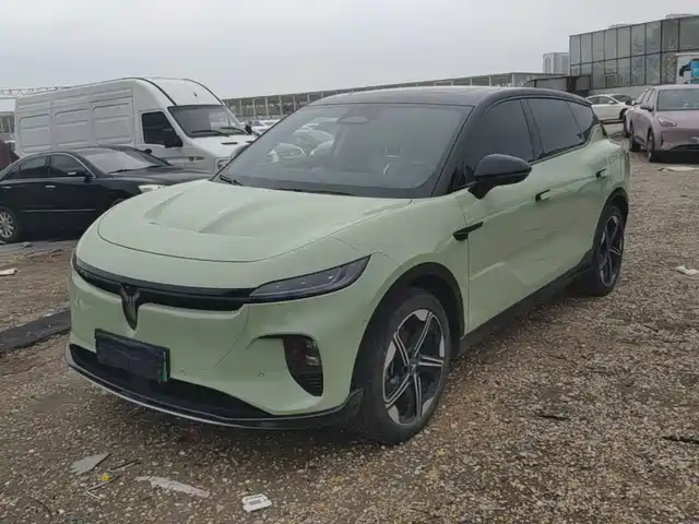 Voyah Auto Voyah Zhiyin 2025