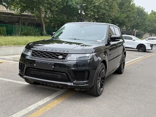 Land Rover Range Rover Sport 2022