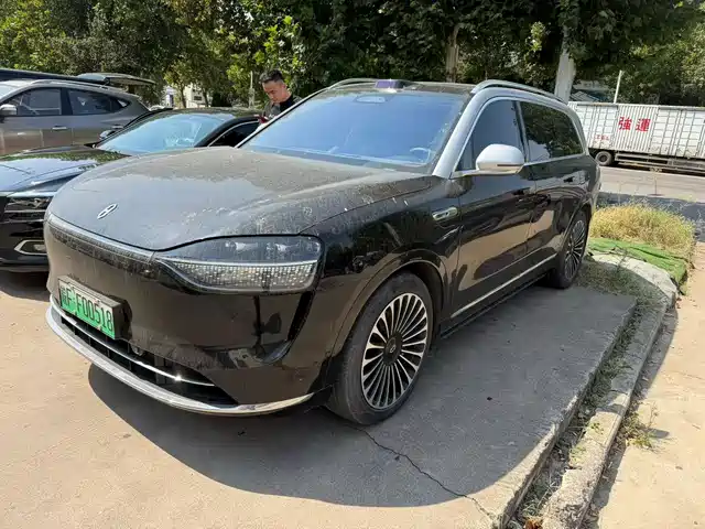 AITO Wenjie AITO M9 2024