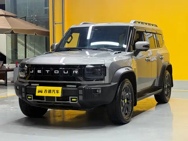 Jetour Jetour Traveler 2024