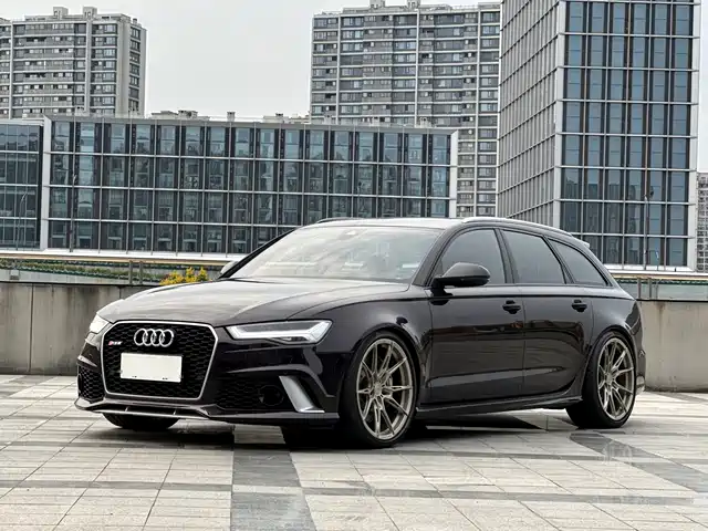 Audi Audi RS 6