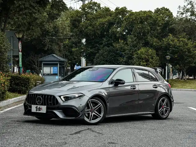 Mercedes-Benz Mercedes-Benz A-Class AMG (Import)