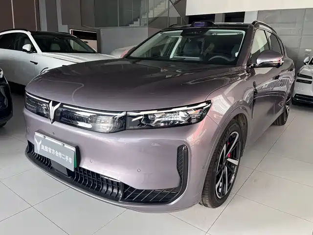 Voyah Auto VOYAH FREE 2025