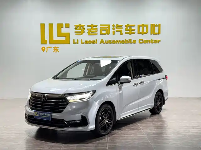 Honda Odyssey 2022