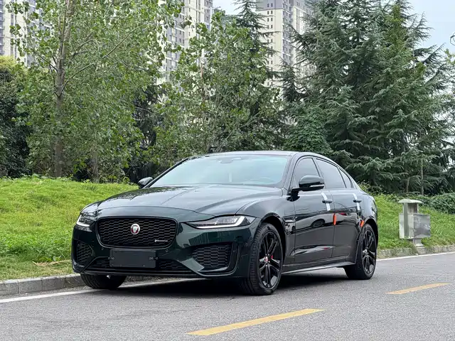 Jaguar Jaguar XEL 2023