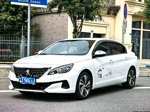 Peugeot Peugeot 408 2019