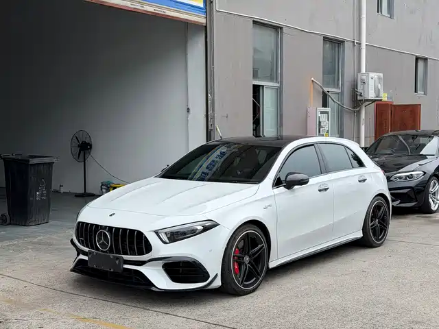 Mercedes-Benz Mercedes-Benz A-Class AMG (Import)